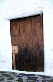 Picturesque Capileira